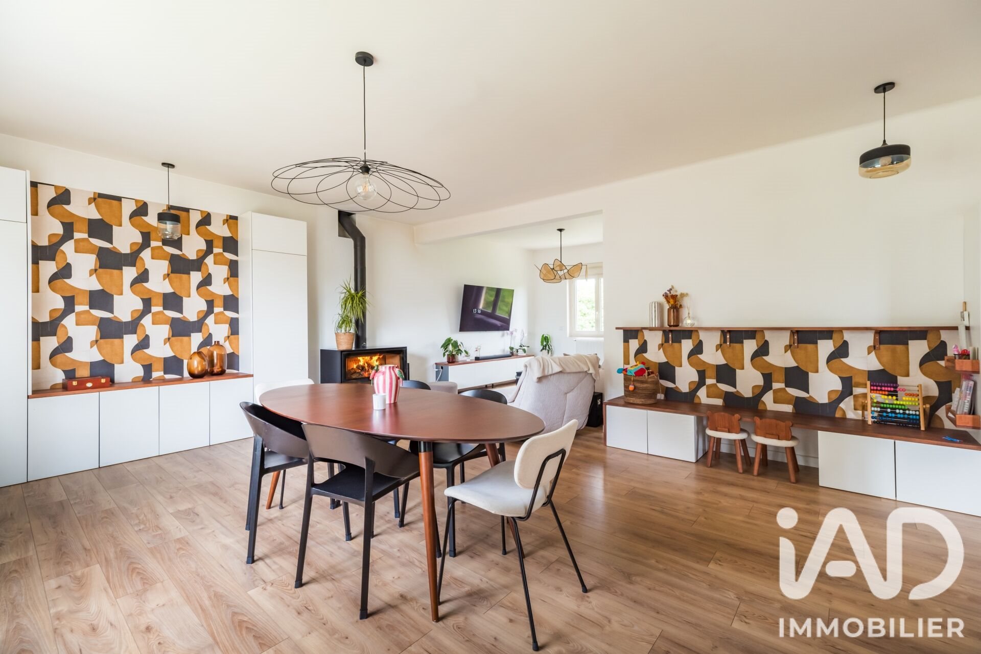 Maison à vendre, 168m², Saint-Agathon