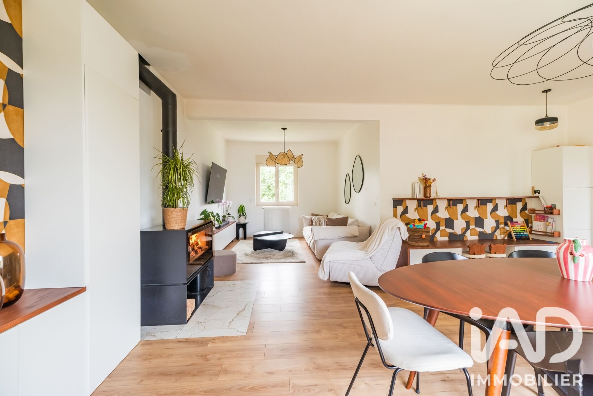 Maison à vendre, 168m², Saint-Agathon