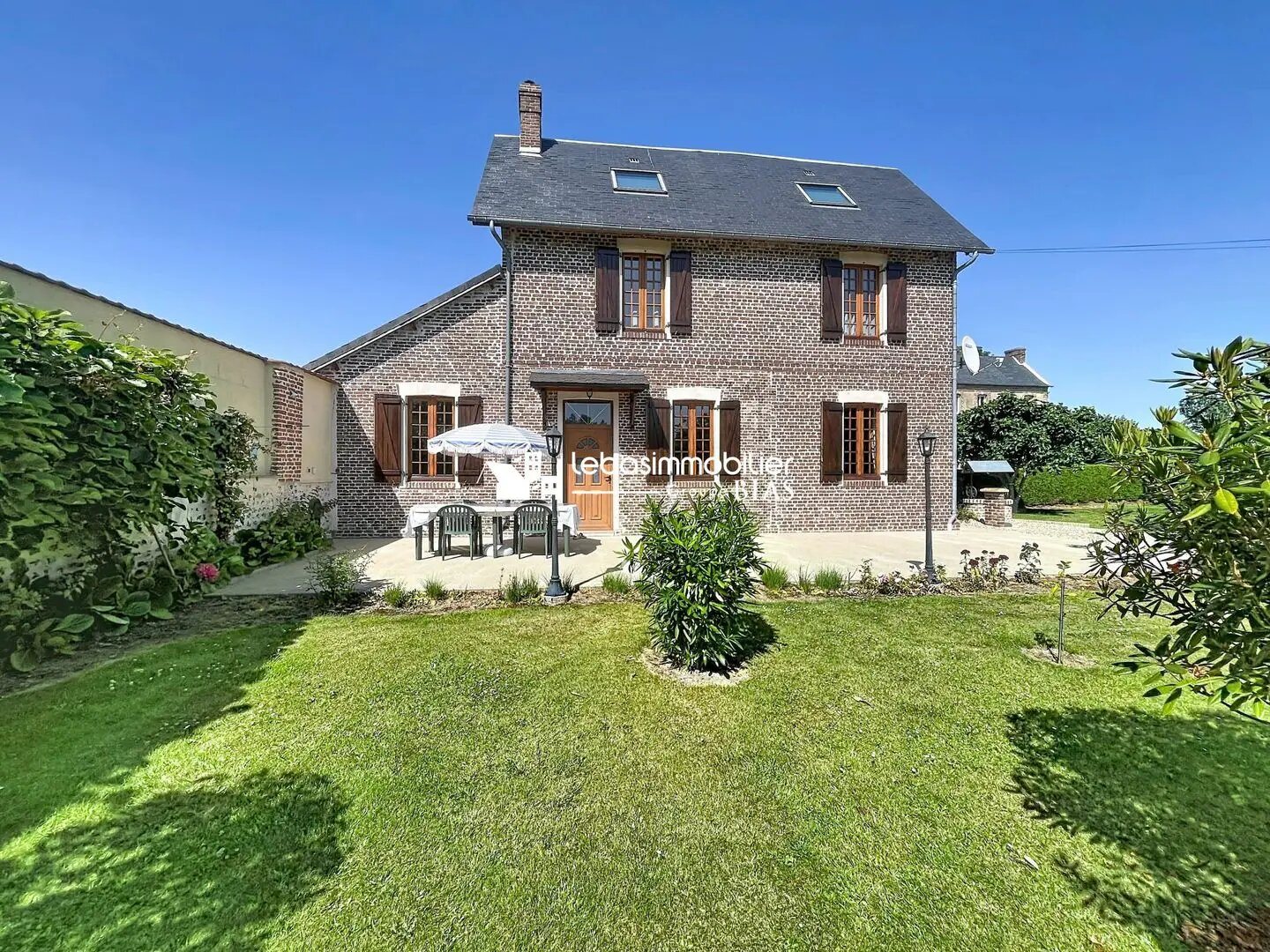 Maison à vendre, 115m², Doudeville