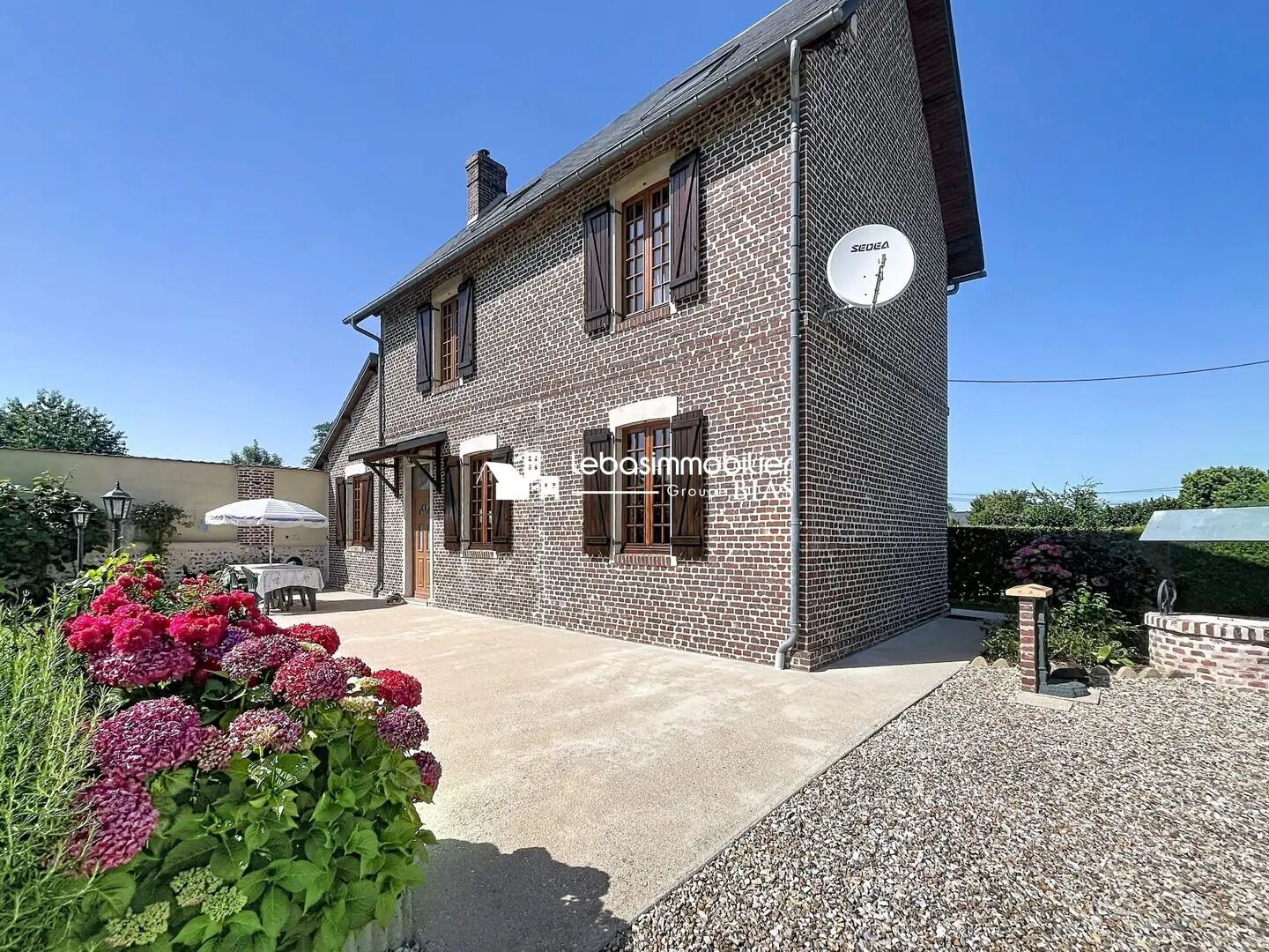 Maison à vendre, 115m², Doudeville