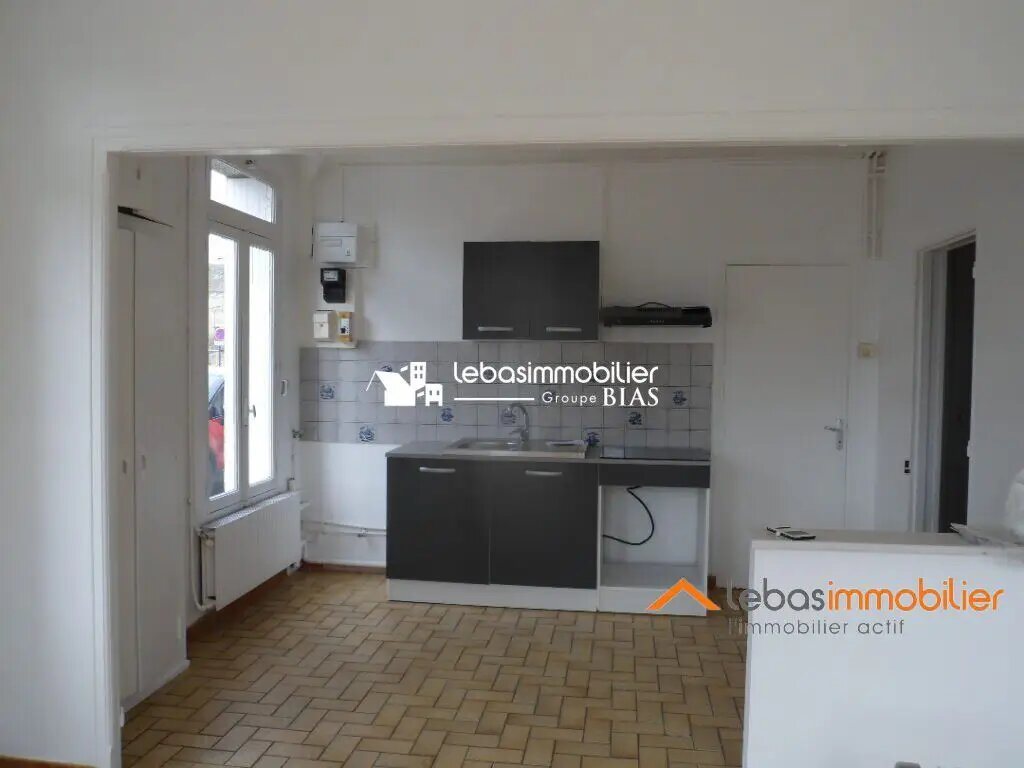Maison à louer, 80m², Goderville