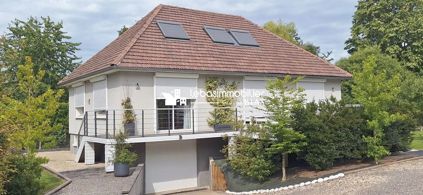 Maison à vendre, 110m², Ecalles-Alix