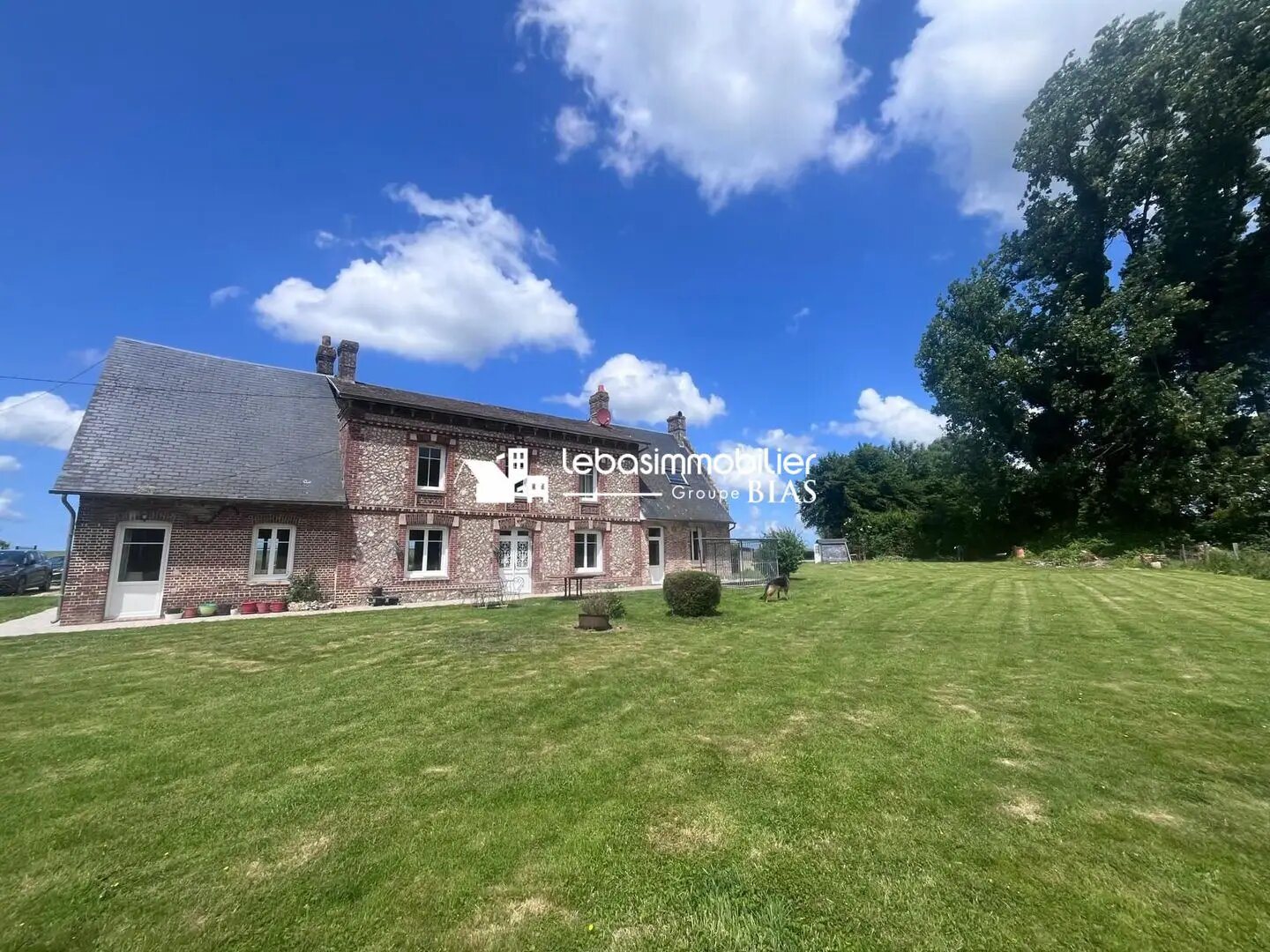 Maison à vendre, 210m², Saint-Valery-en-Caux