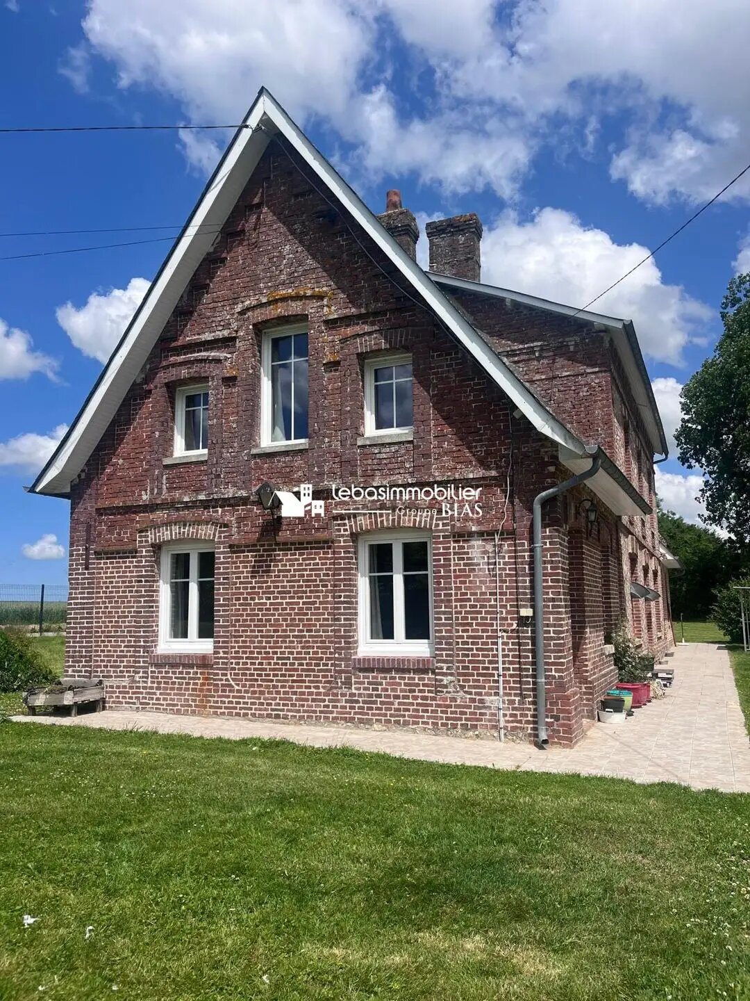 Maison à vendre, 210m², Saint-Valery-en-Caux