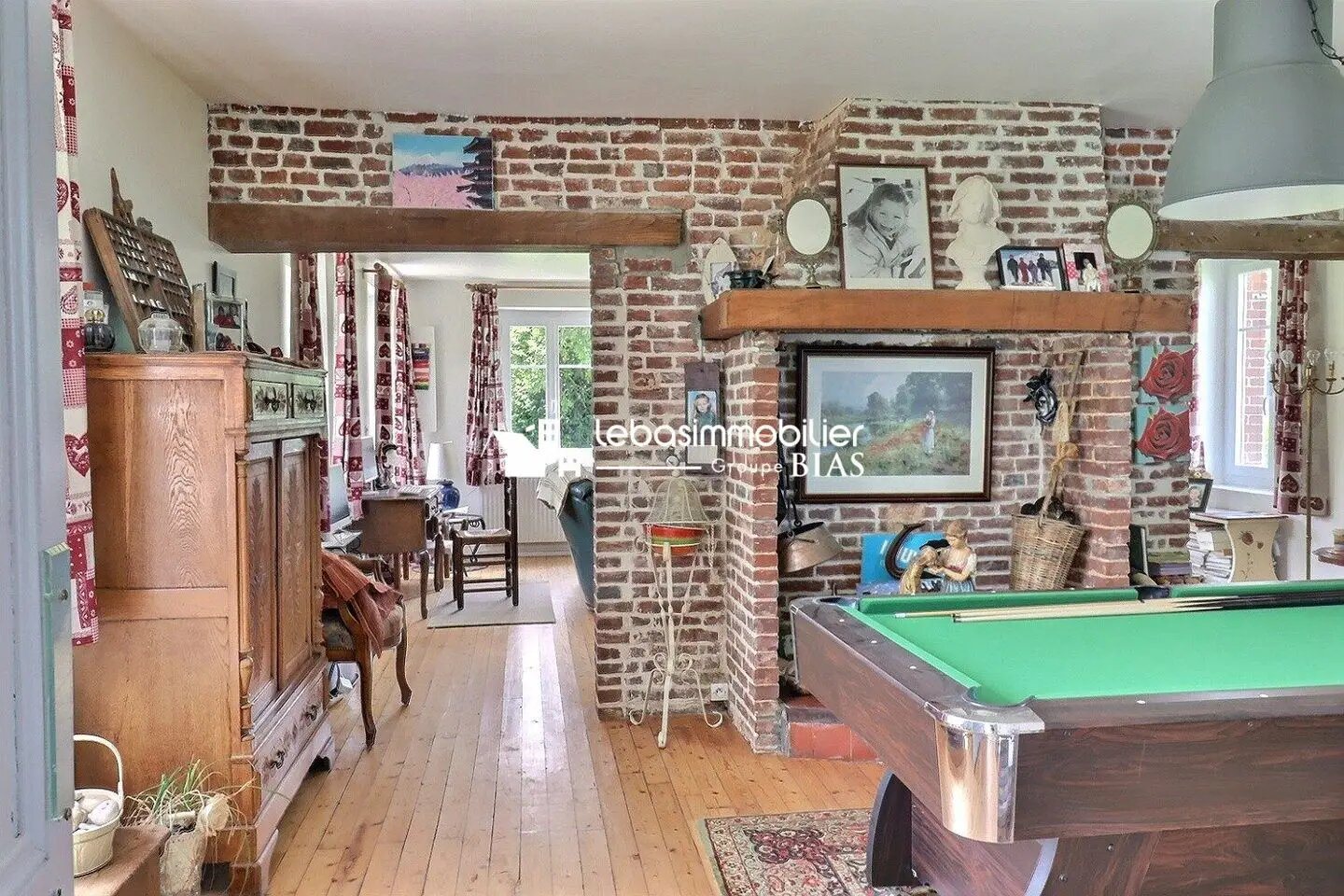Maison à vendre, 210m², Saint-Valery-en-Caux
