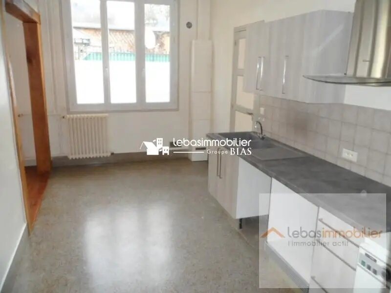 Maison à louer, 105m², Yvetot