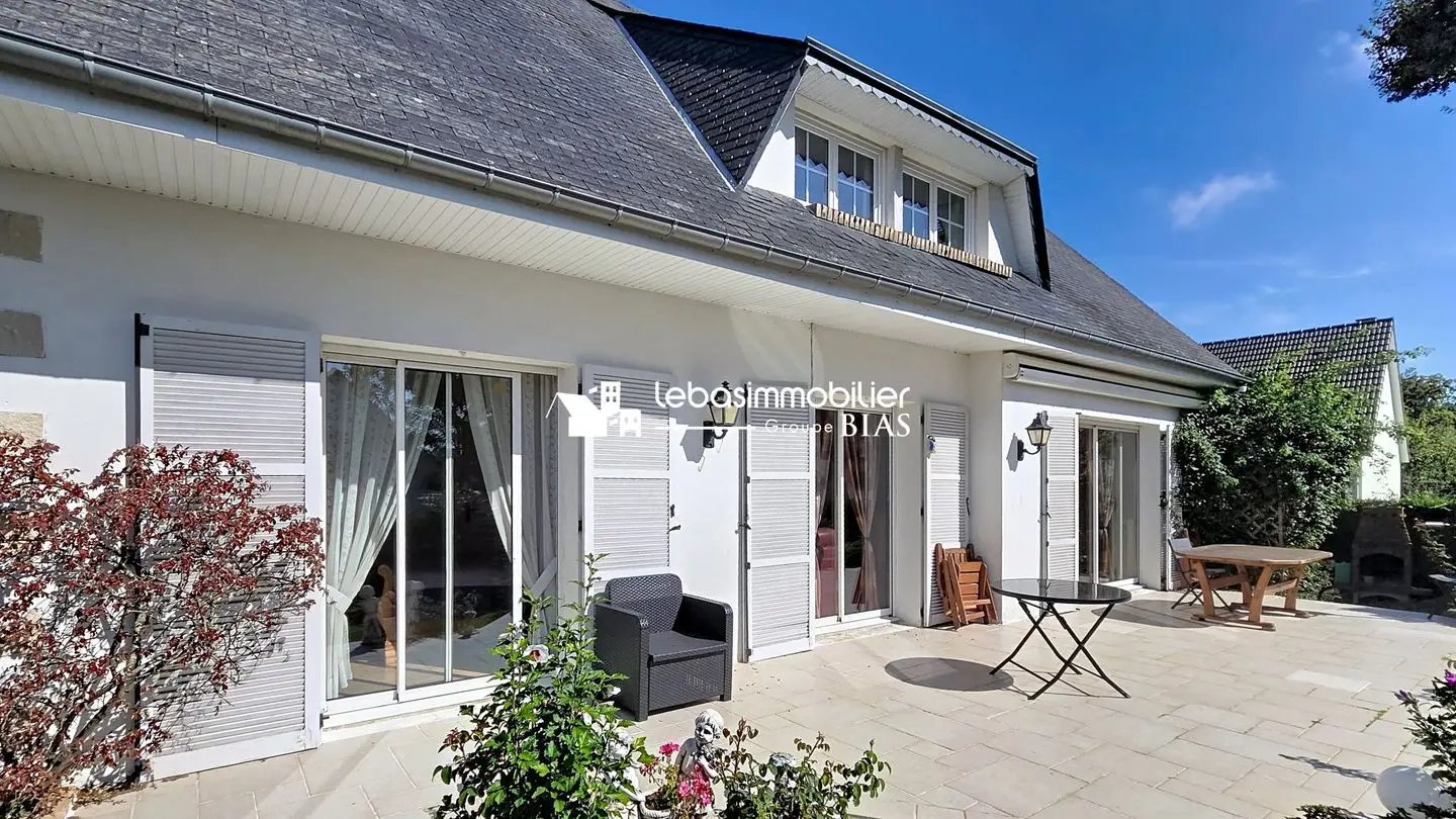 Maison à vendre, 140m², Yerville