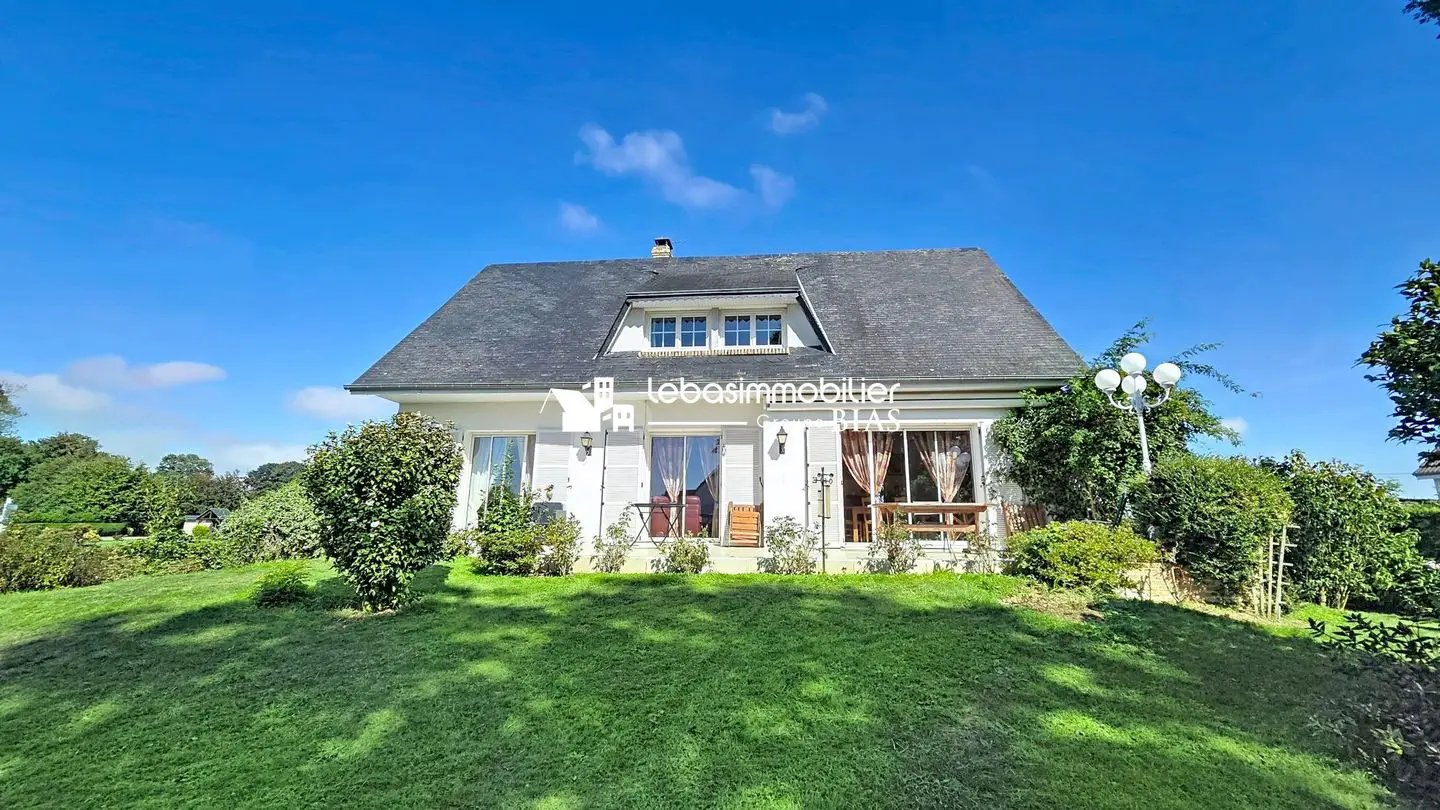 Maison à vendre, 140m², Yerville