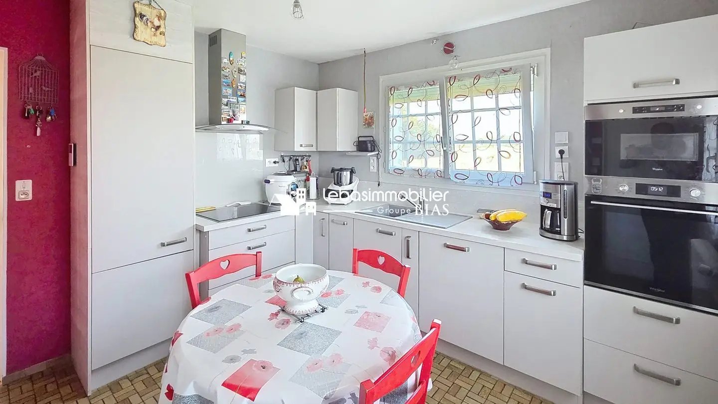Maison à vendre, 140m², Yerville