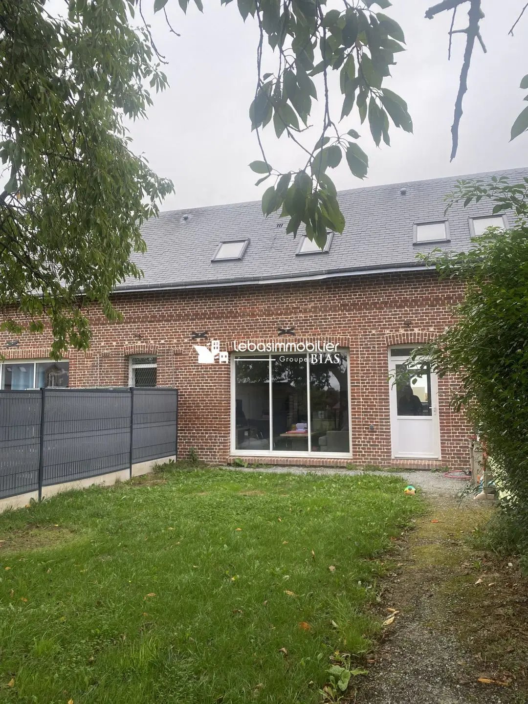 Maison à louer, 57m², Yvetot