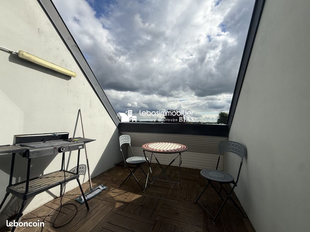 Appartement à vendre, 78m², Yvetot