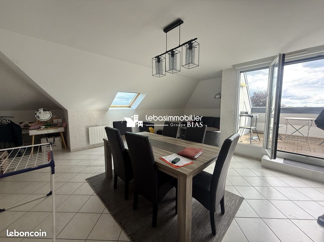 Appartement à vendre, 78m², Yvetot