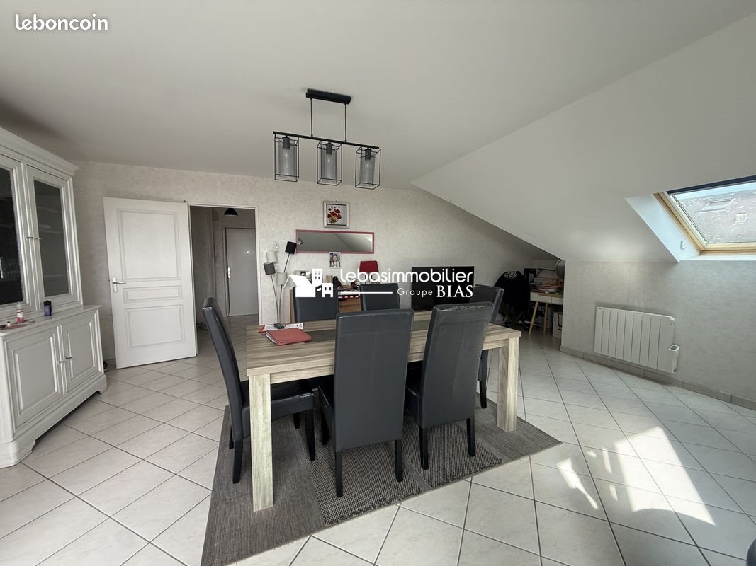 Appartement à vendre, 78m², Yvetot