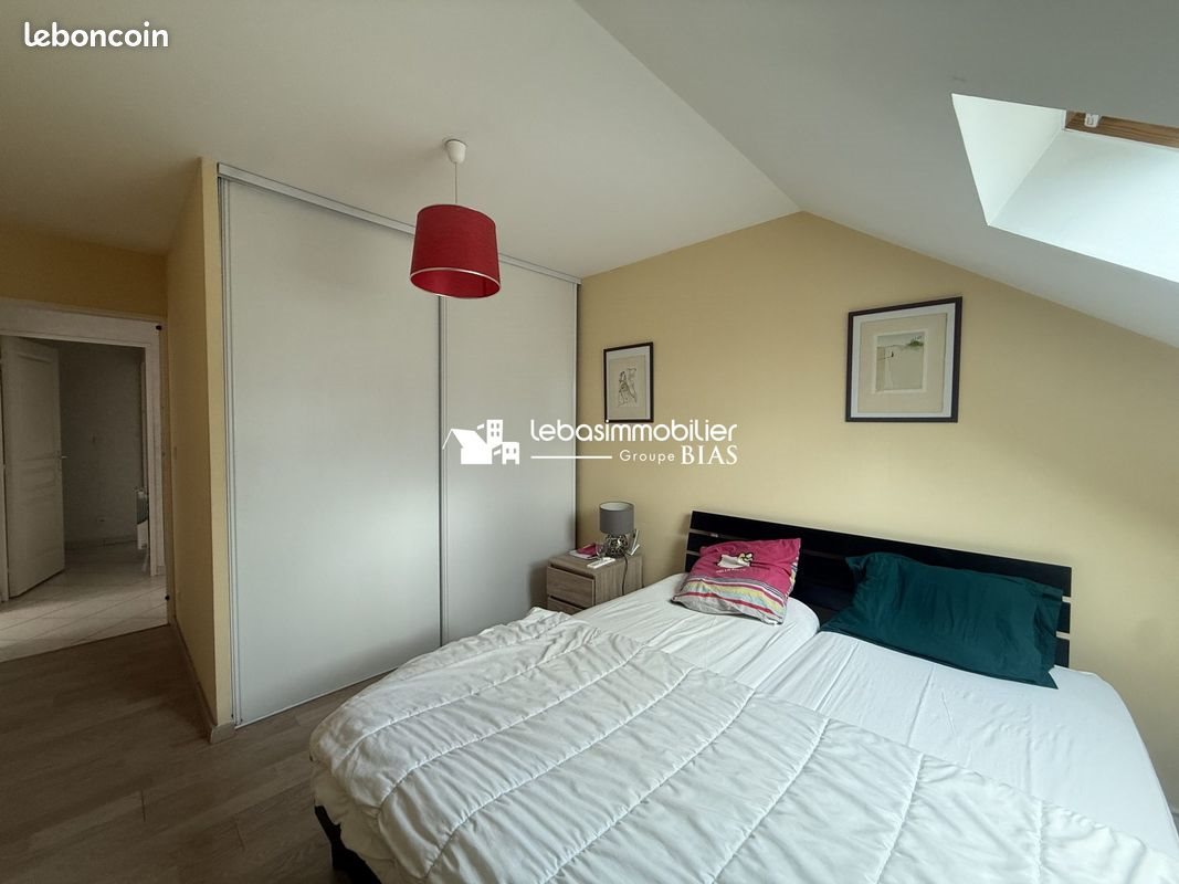 Appartement à vendre, 78m², Yvetot