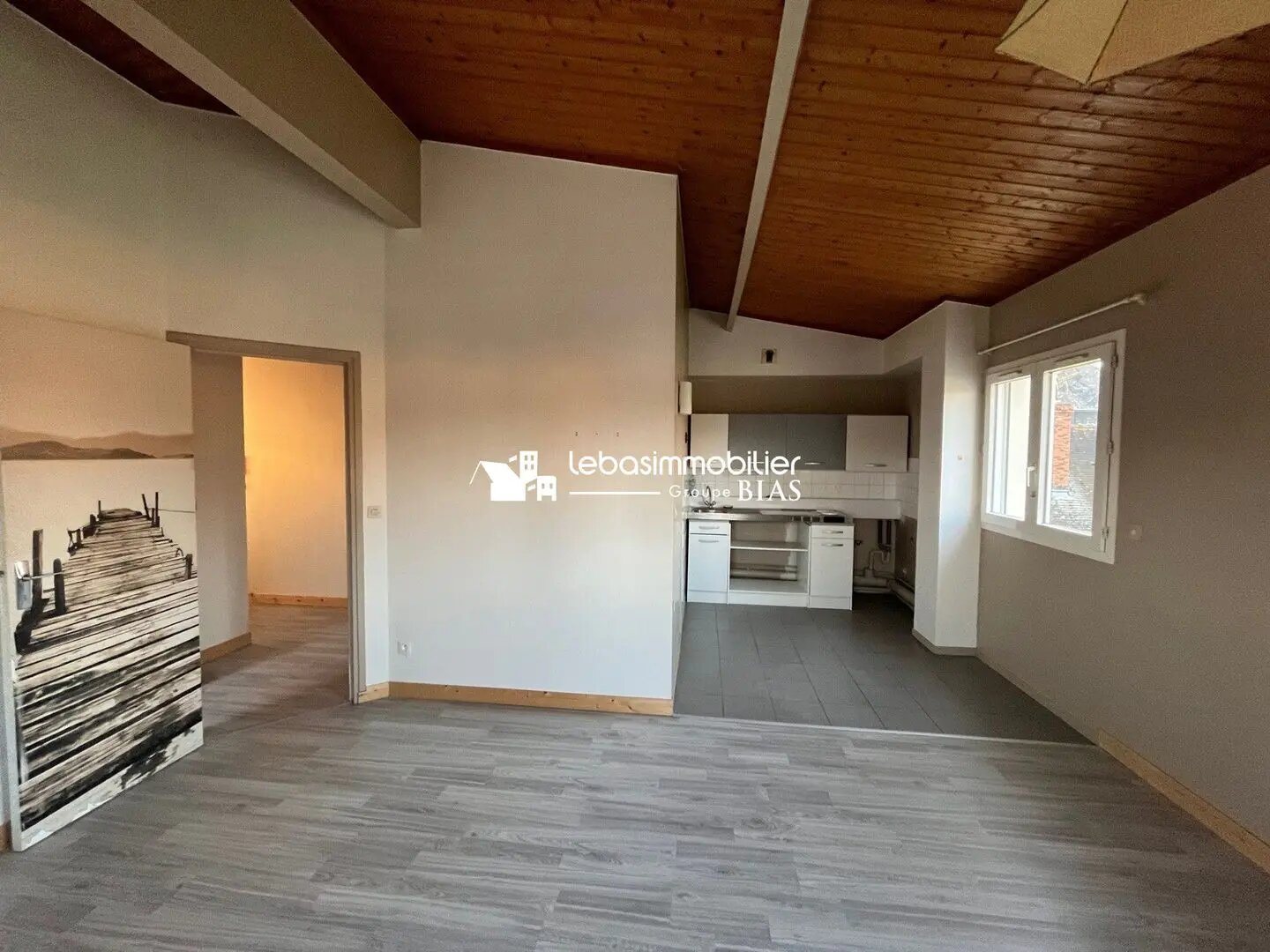 Appartement à louer, 42m², Yvetot