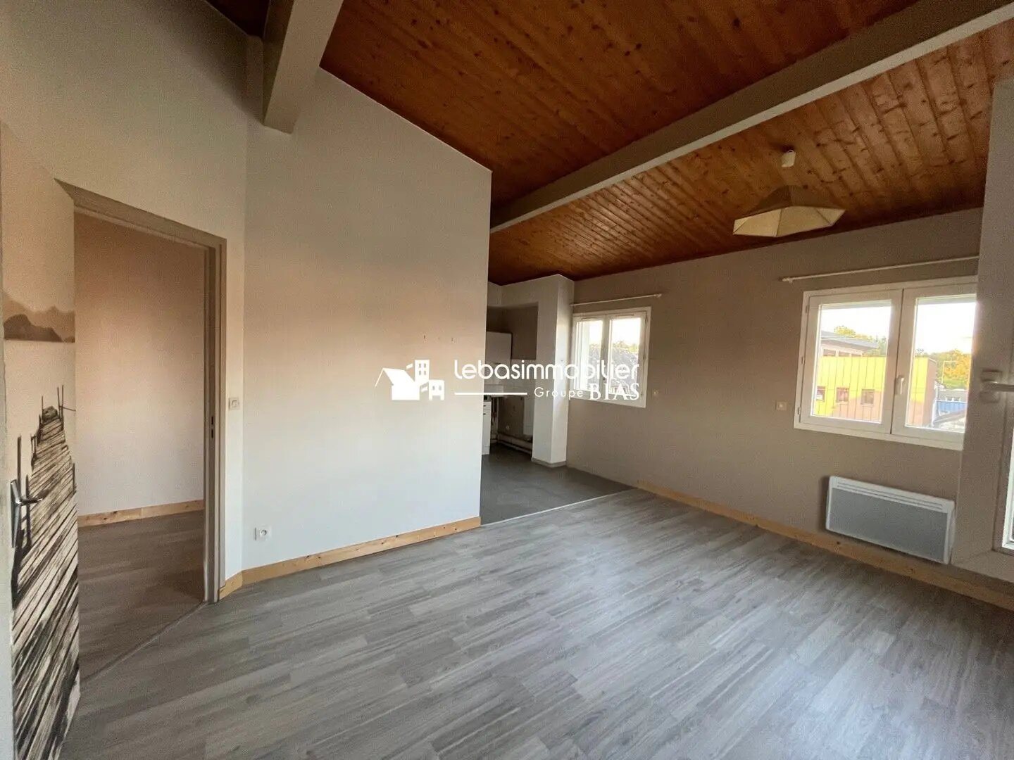 Appartement à louer, 42m², Yvetot