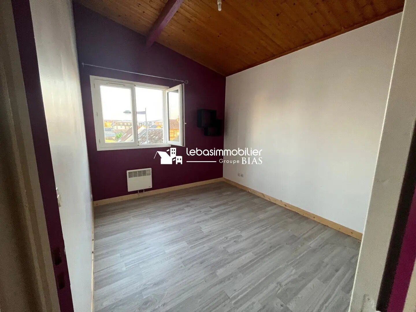 Appartement à louer, 42m², Yvetot