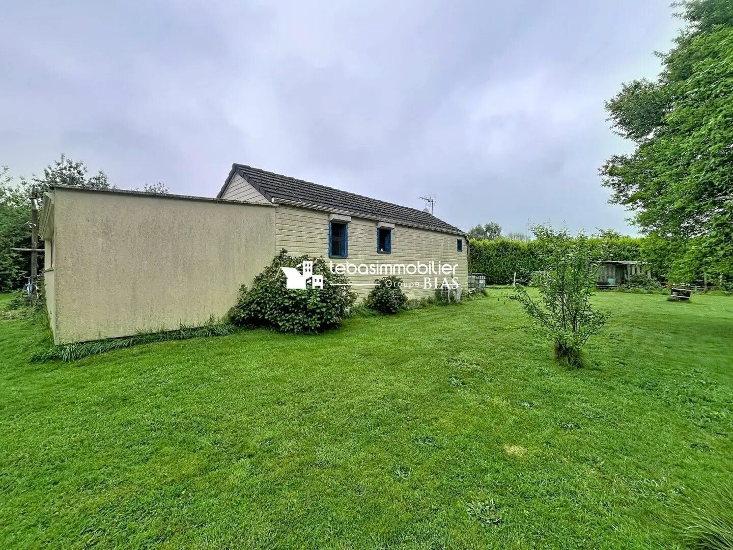 Maison à vendre, 62m², Héricourt-en-Caux
