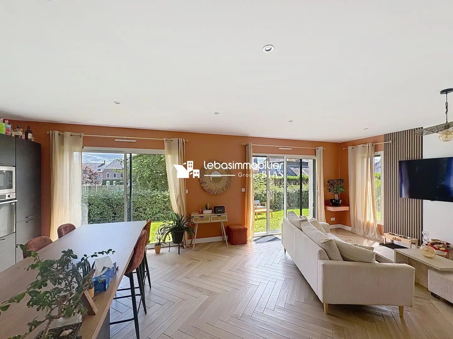 Maison à vendre, 109m², Yerville