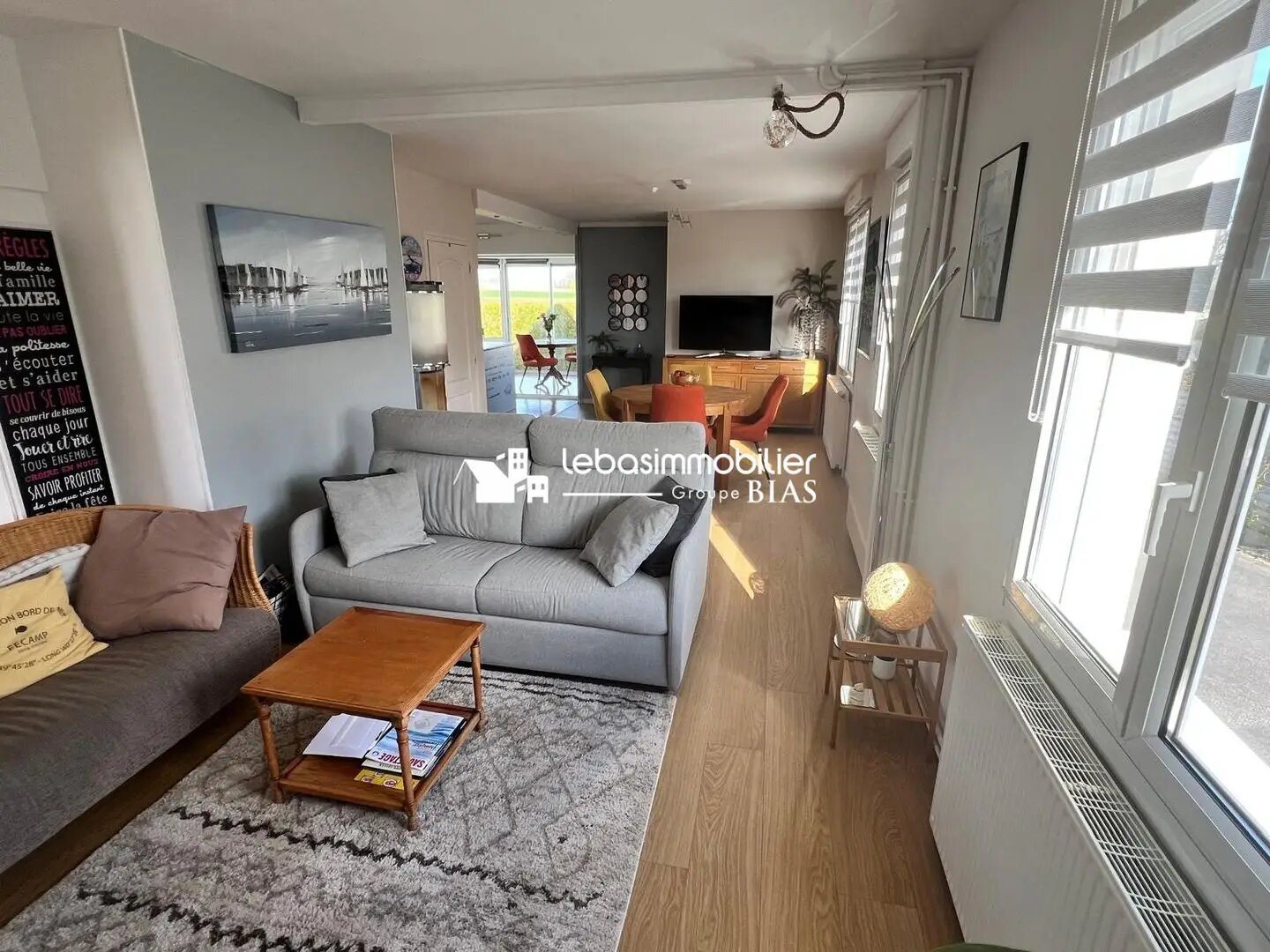 Maison à vendre, 107m², Ourville-en-Caux