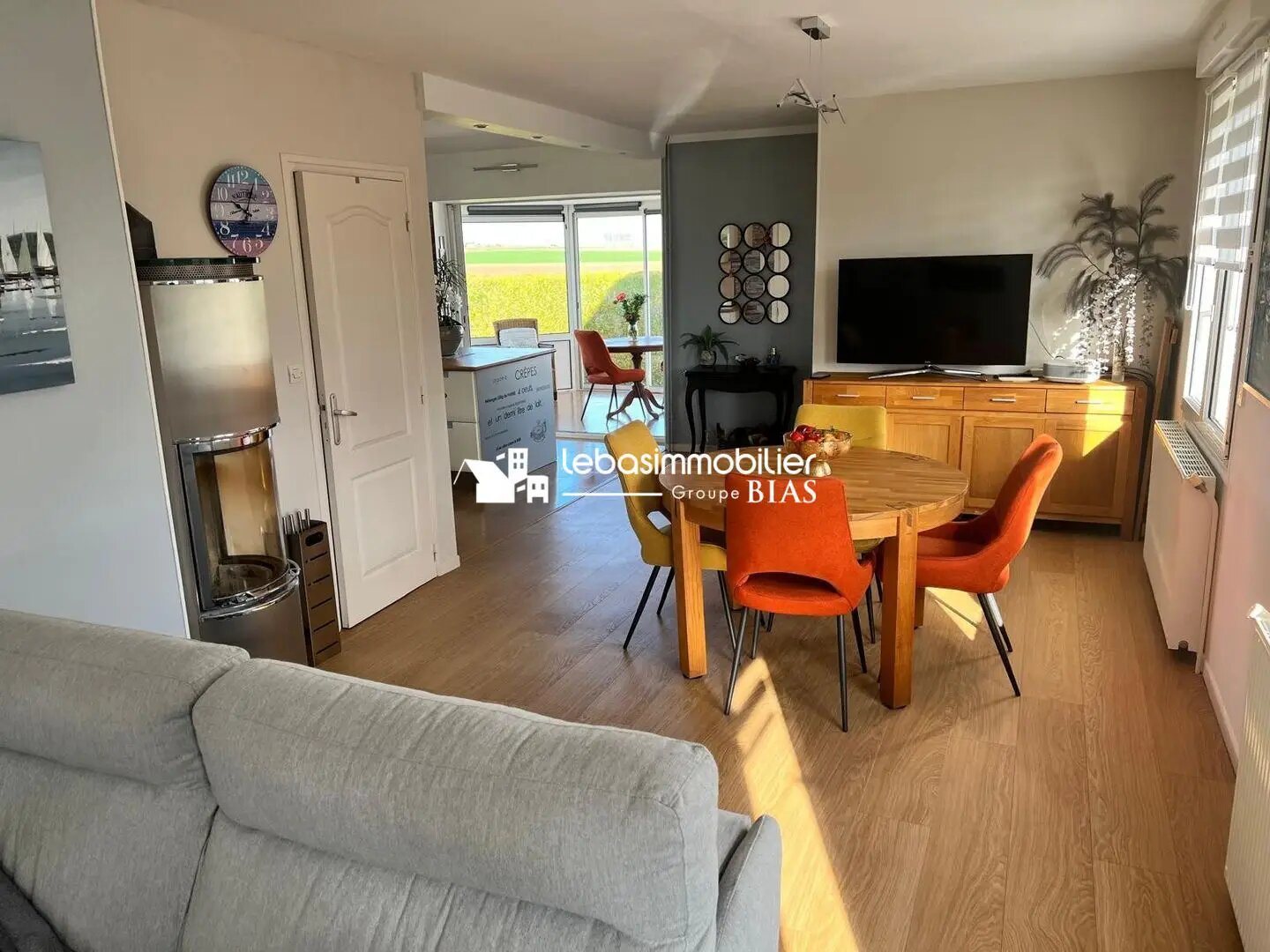 Maison à vendre, 107m², Ourville-en-Caux