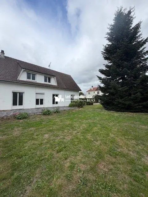 Maison à louer, 122m², Yvetot