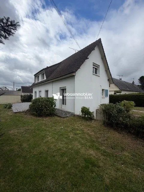 Maison à louer, 122m², Yvetot