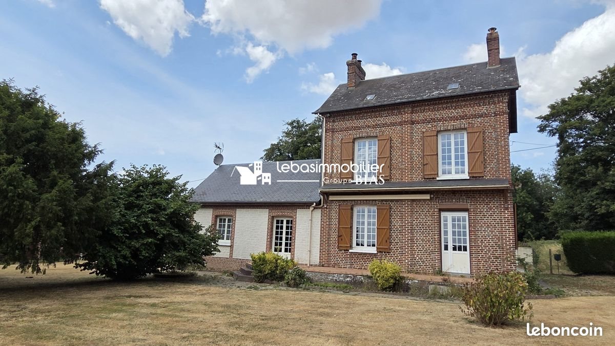 Maison à vendre, 126m², Yerville