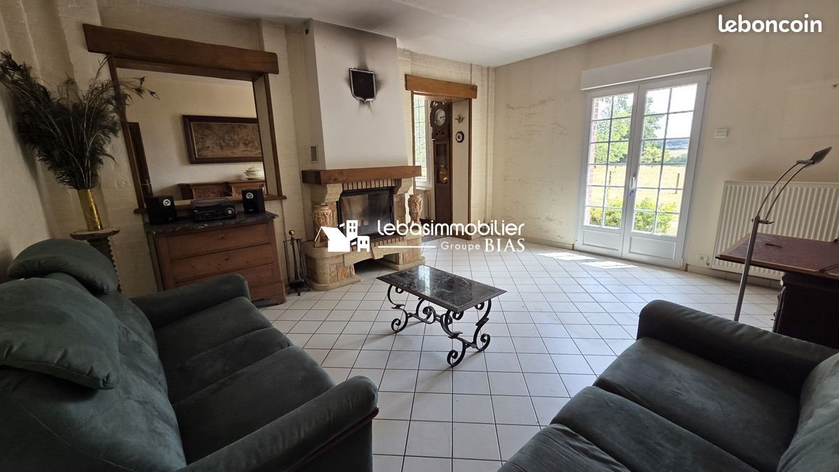 Maison à vendre, 126m², Yerville
