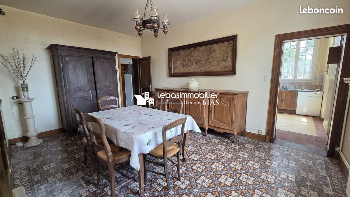 Maison à vendre, 126m², Yerville