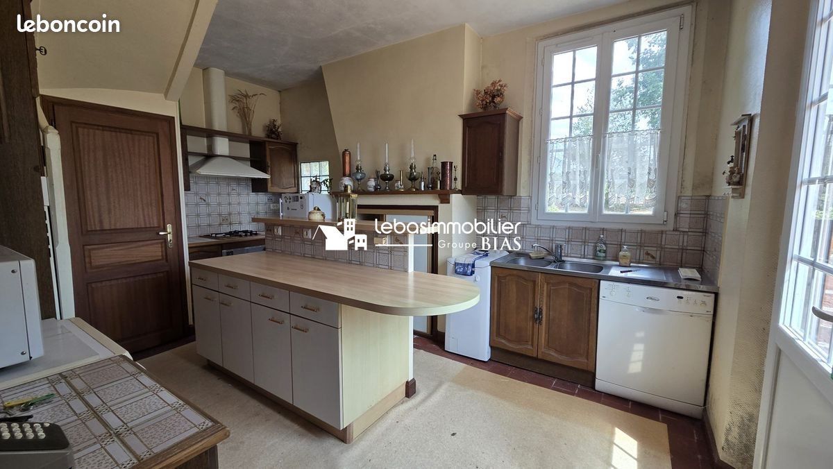 Maison à vendre, 126m², Yerville