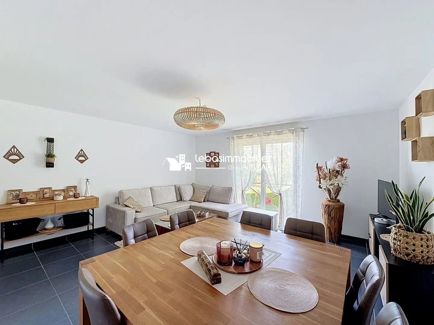 Appartement à vendre, 69m², Yvetot