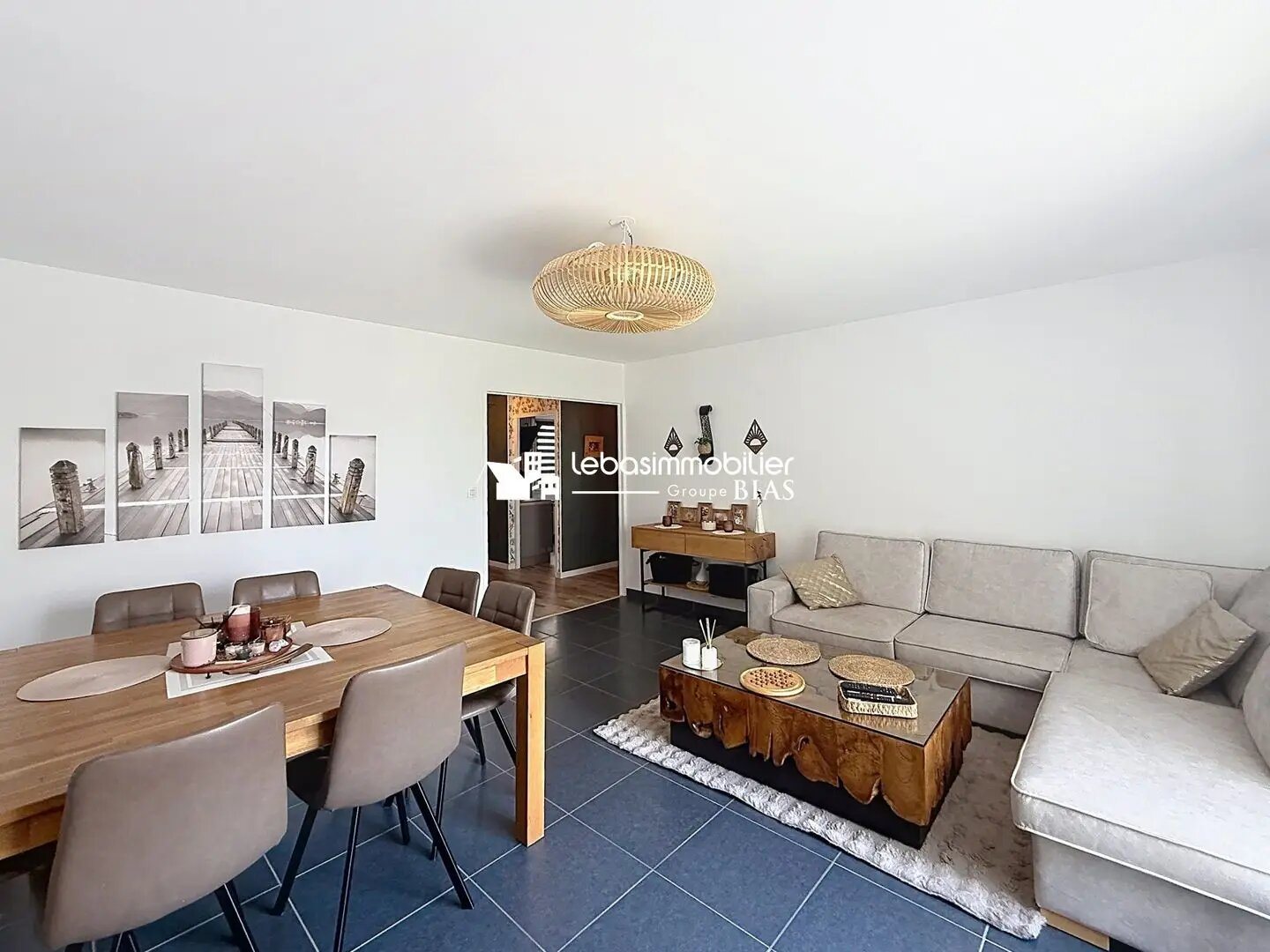 Appartement à vendre, 69m², Yvetot