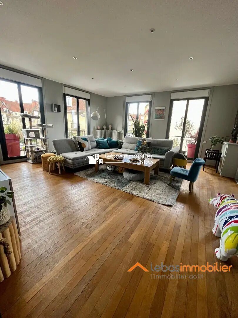Appartement à vendre, 186m², Yvetot