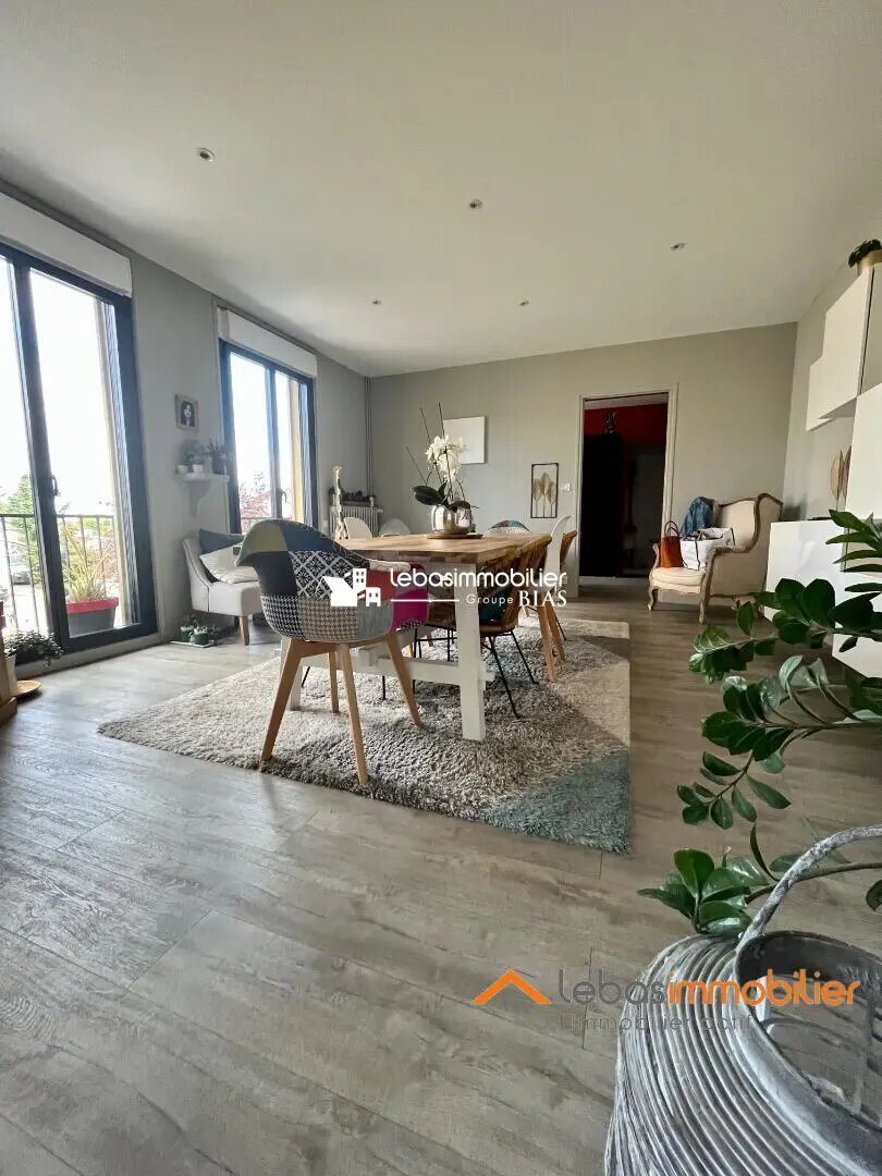 Appartement à vendre, 186m², Yvetot