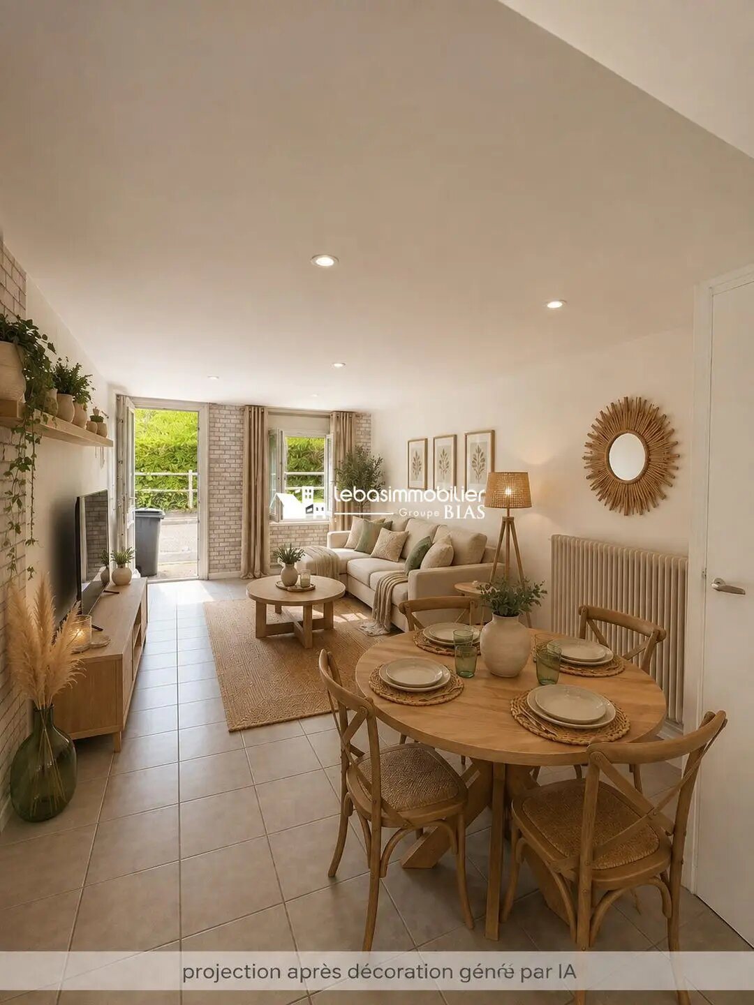 Maison à vendre, 52m², Lillebonne