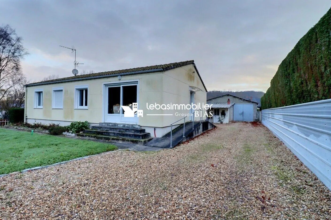 Maison à vendre, 94m², Cany-Barville