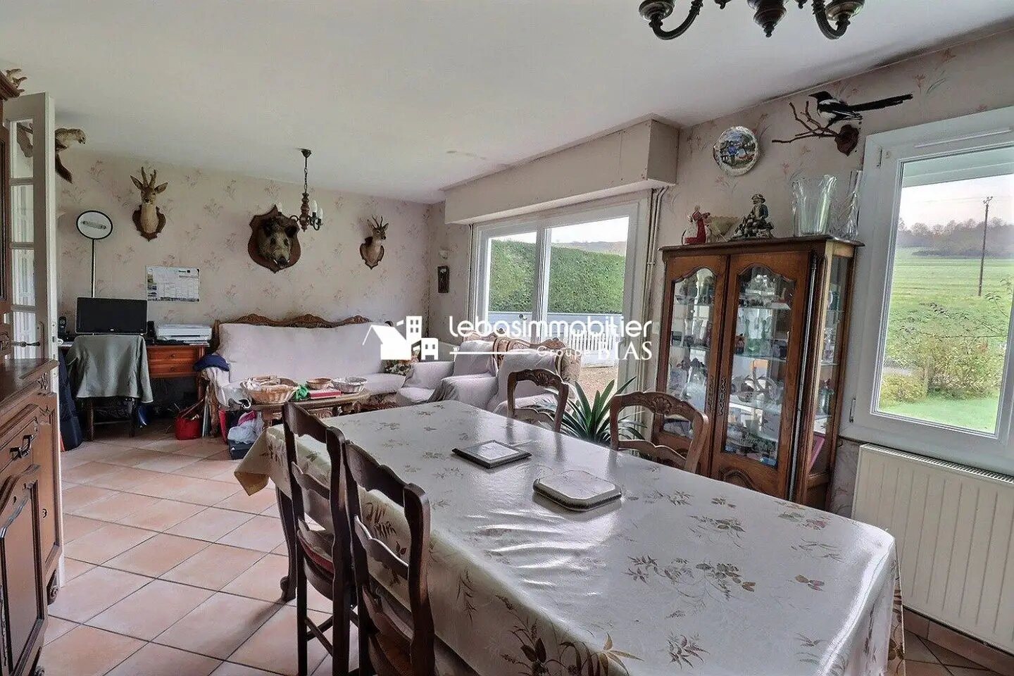 Maison à vendre, 94m², Cany-Barville