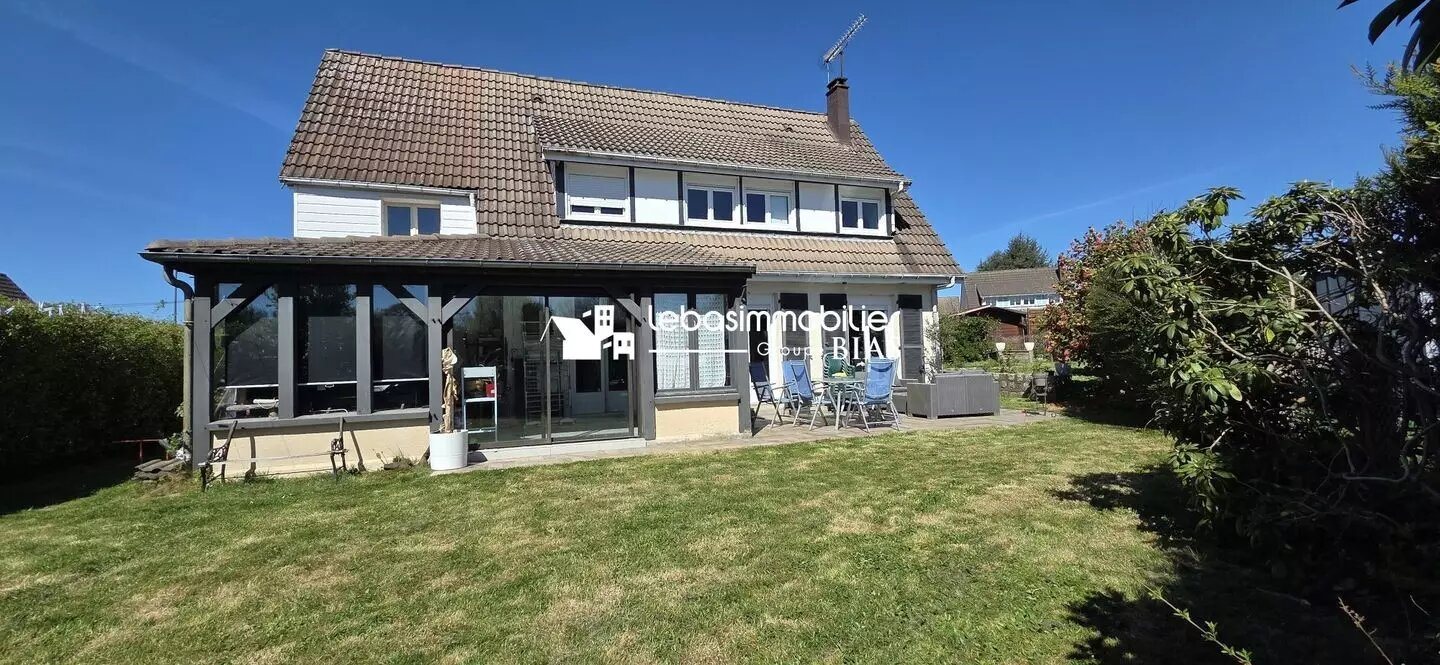 Maison à vendre, 140m², Yvetot