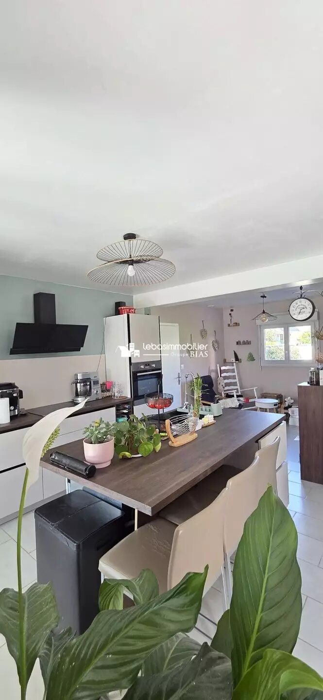 Maison à vendre, 140m², Yvetot