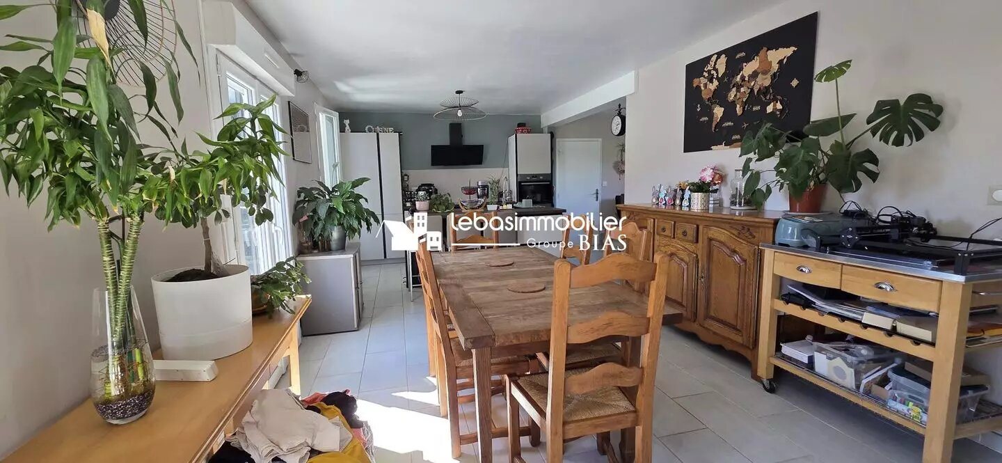 Maison à vendre, 140m², Yvetot