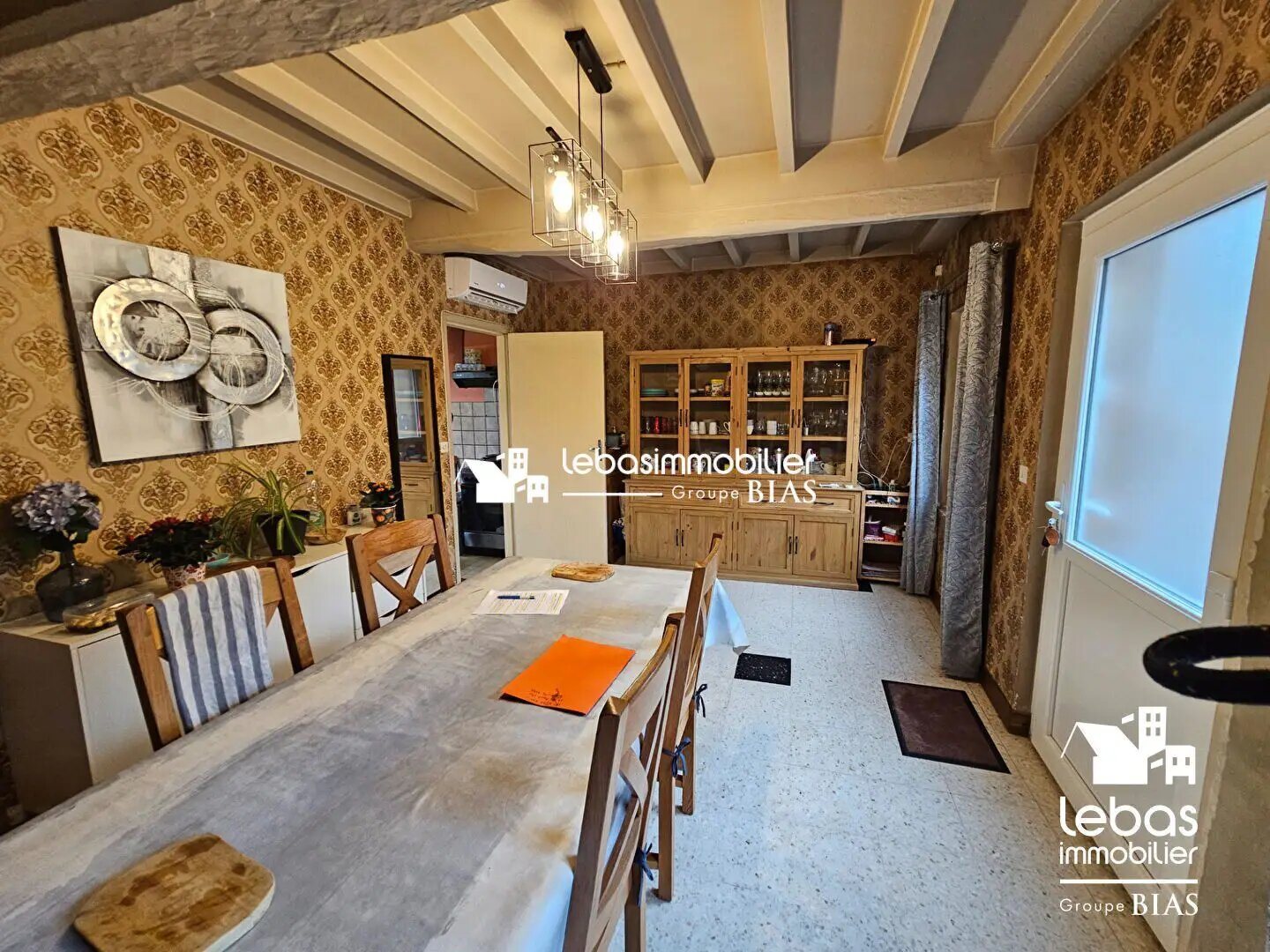 Maison à vendre, 115m², Doudeville