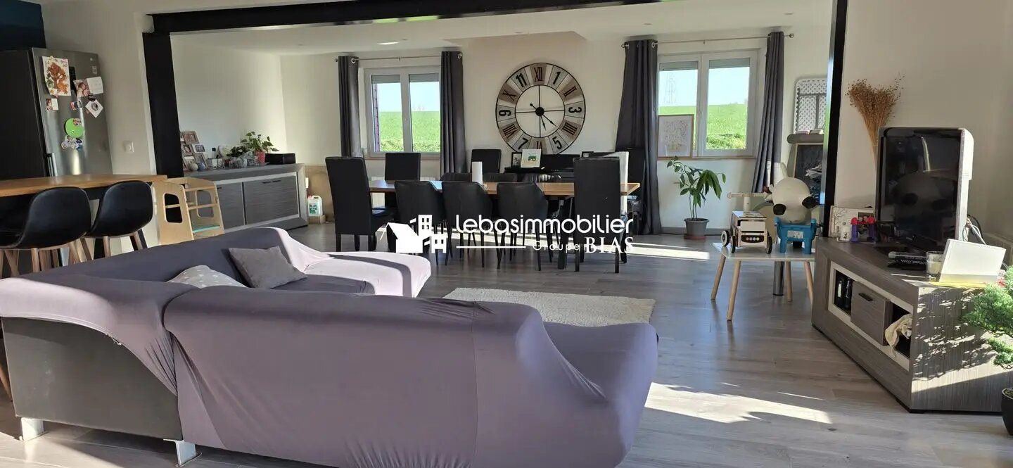 Maison à vendre, 118m², Bouville