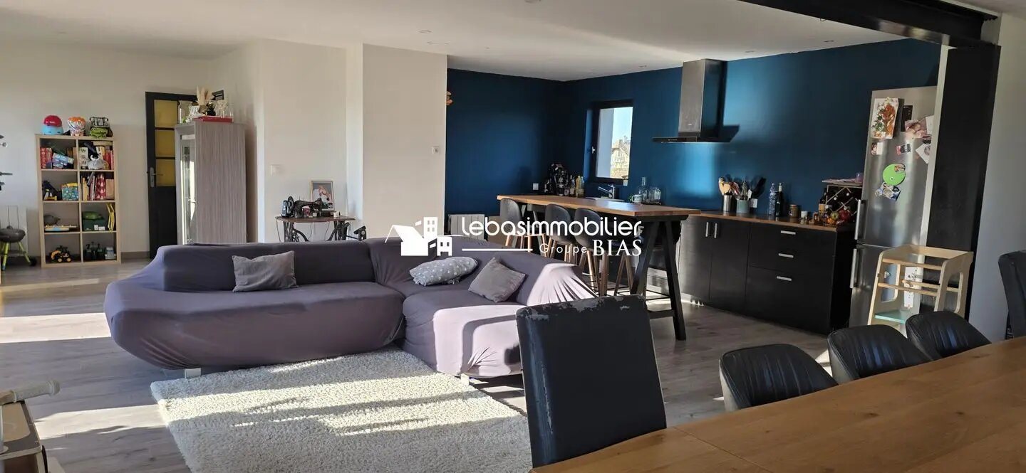 Maison à vendre, 118m², Bouville