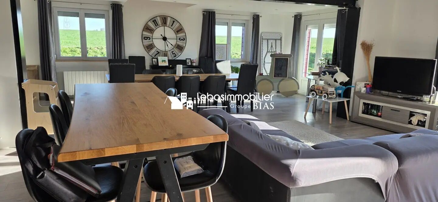 Maison à vendre, 118m², Bouville