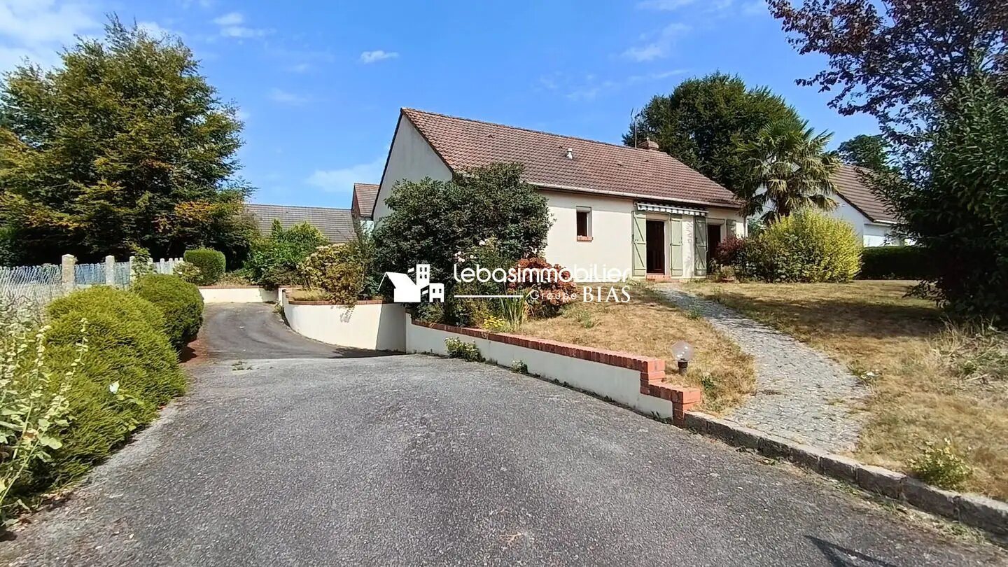 Maison à vendre, 90m², Doudeville