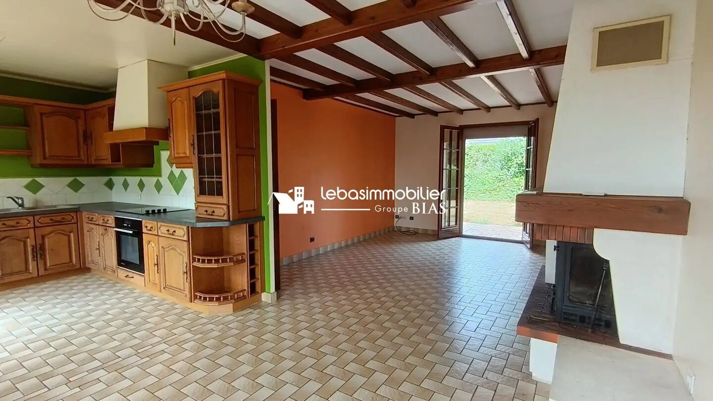 Maison à vendre, 90m², Doudeville