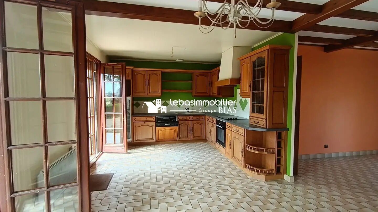 Maison à vendre, 90m², Doudeville