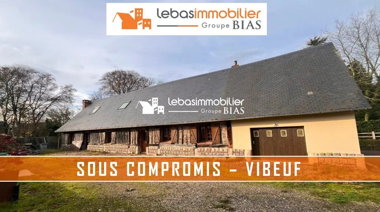 Maison à vendre, 106m², Yerville