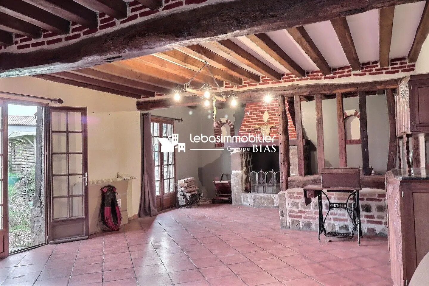 Maison à vendre, 106m², Yerville